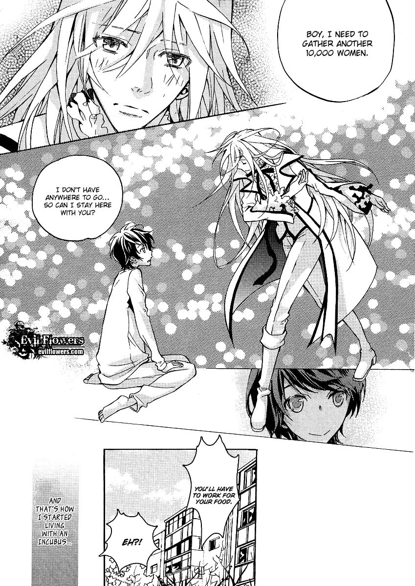 Living with an Incubus Chapter 0 page 33 - 
