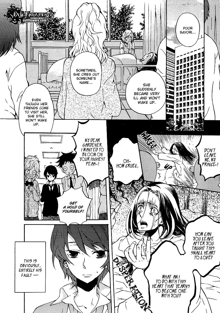 Living with an Incubus Chapter 0 page 5 - 