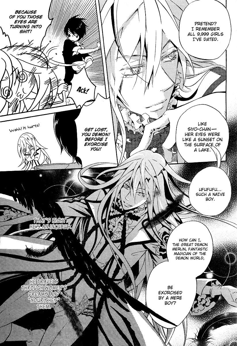 Living with an Incubus Chapter 0 page 7 - 