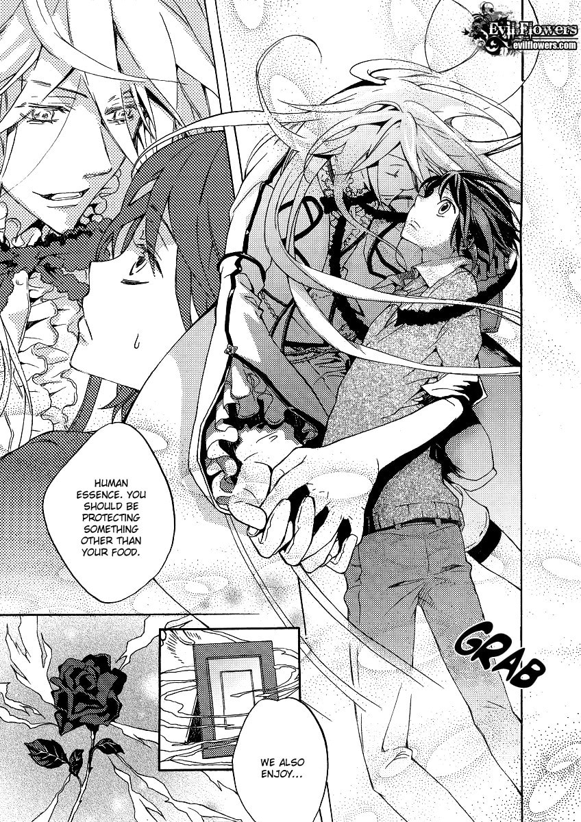 Living with an Incubus Chapter 0 page 10 - 