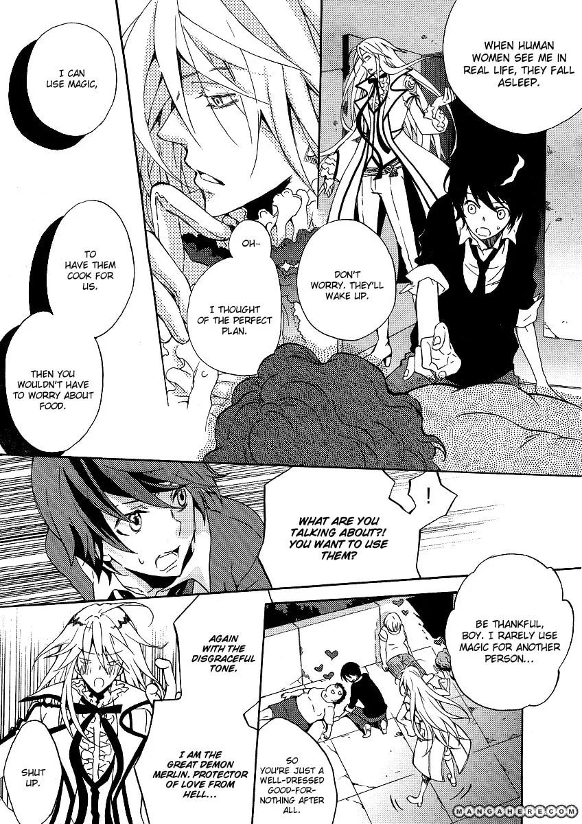 Living with an Incubus Chapter 1 page 12 - 
