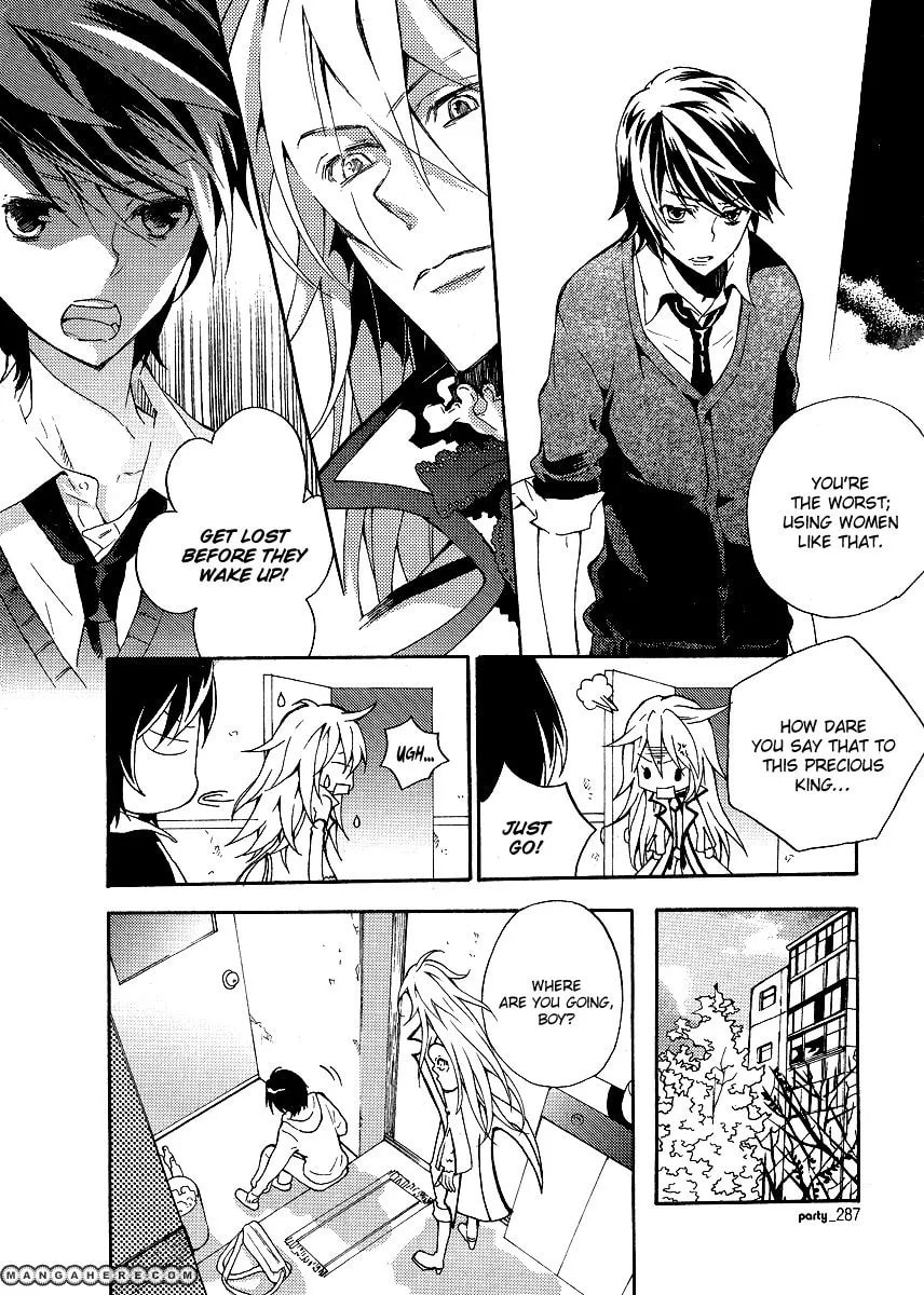 Living with an Incubus Chapter 1 page 13 - 