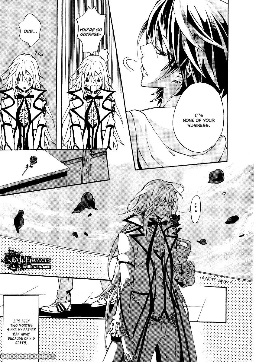 Living with an Incubus Chapter 1 page 14 - 