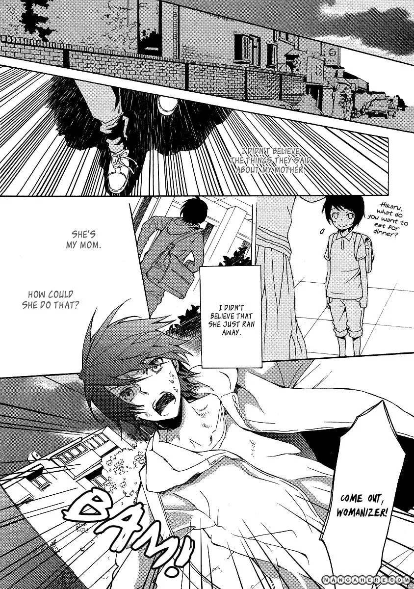 Living with an Incubus Chapter 1 page 17 - 