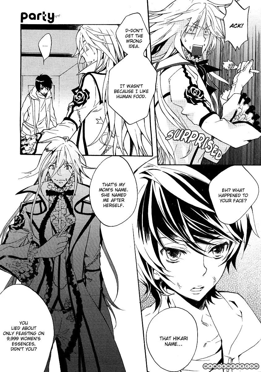 Living with an Incubus Chapter 1 page 18 - 