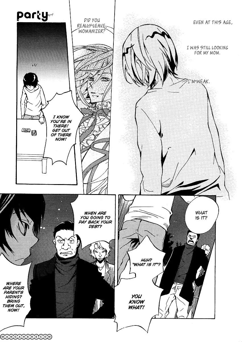 Living with an Incubus Chapter 1 page 22 - 