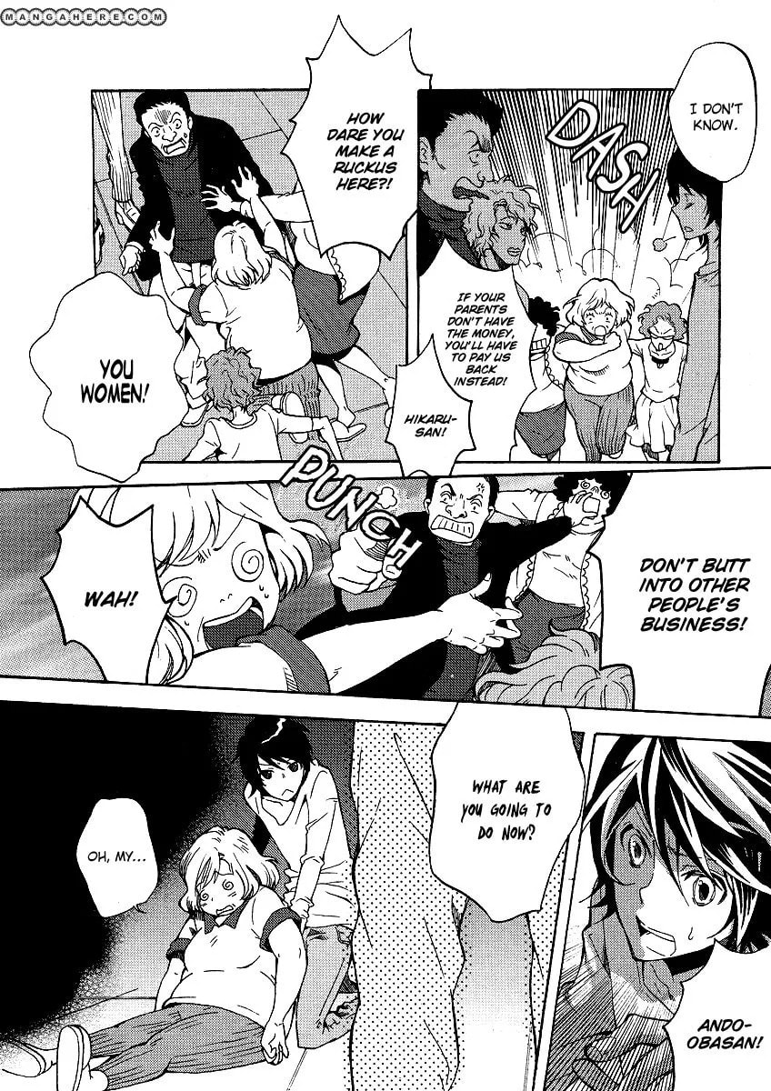 Living with an Incubus Chapter 1 page 23 - 