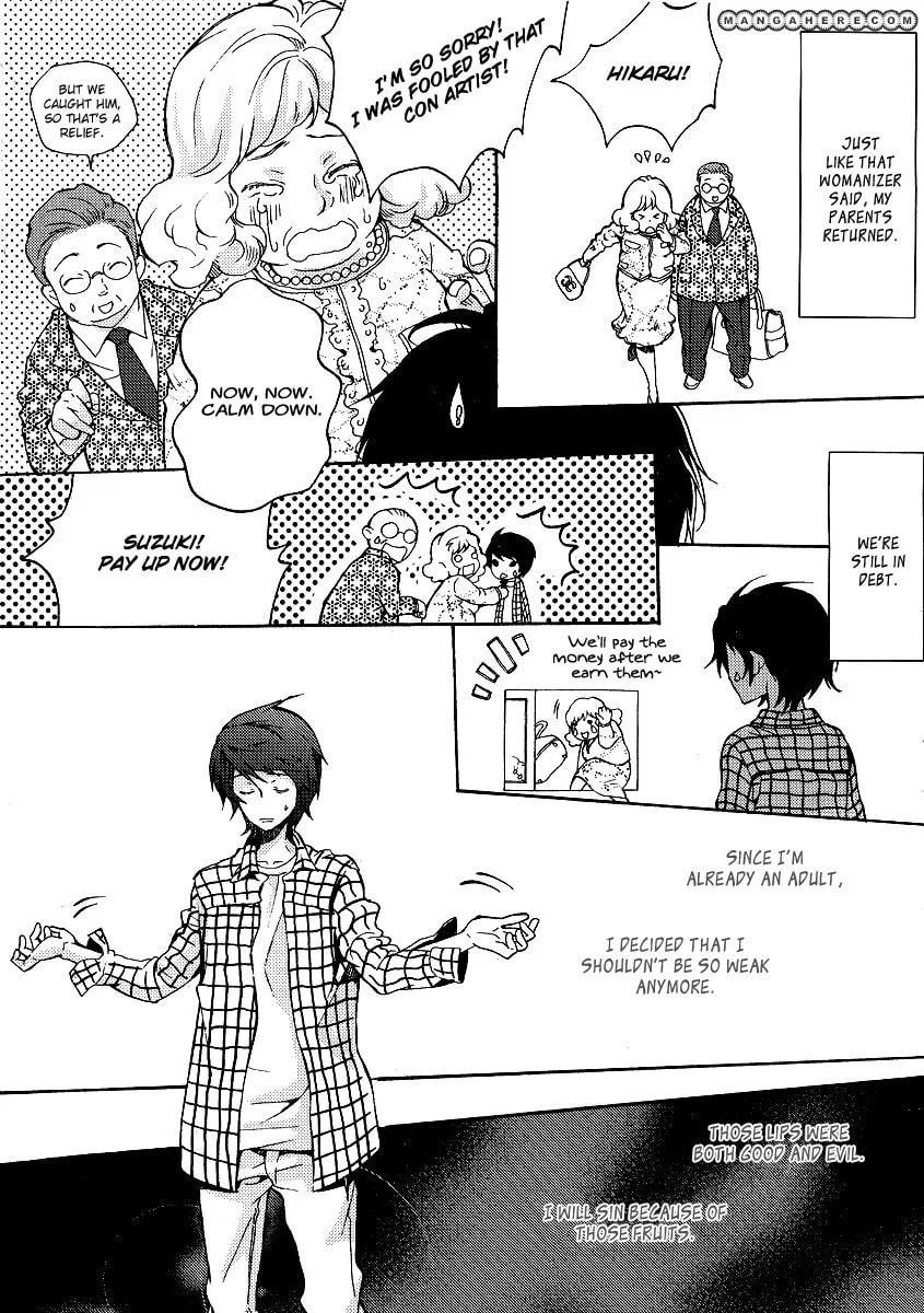 Living with an Incubus Chapter 1 page 29 - 