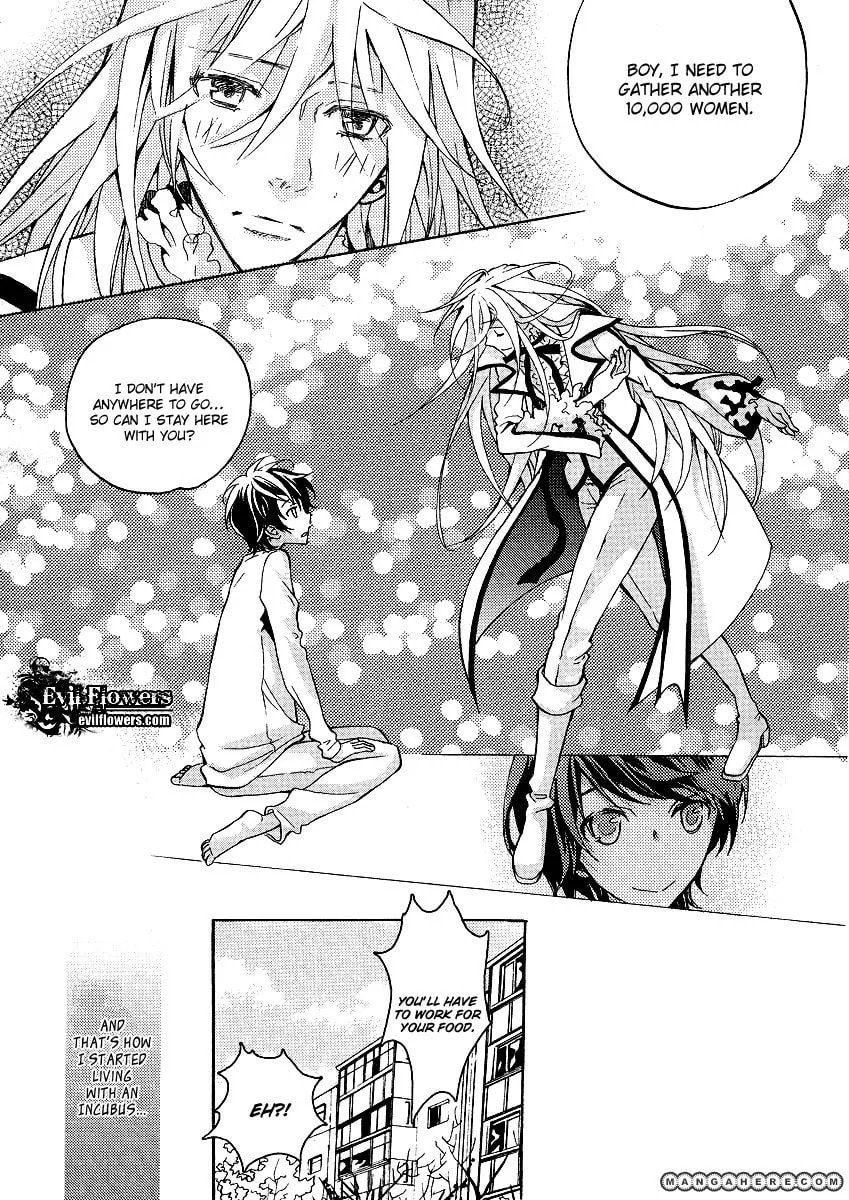 Living with an Incubus Chapter 1 page 31 - 