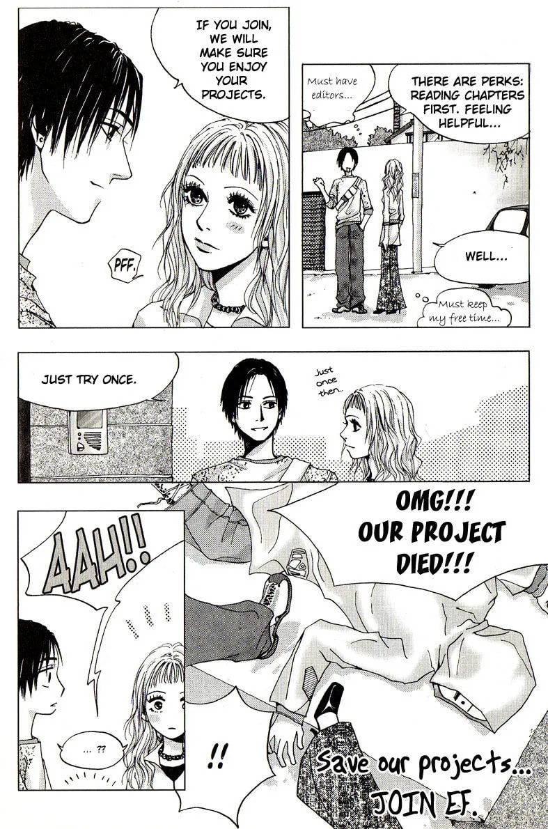 Living with an Incubus Chapter 1 page 32 - 