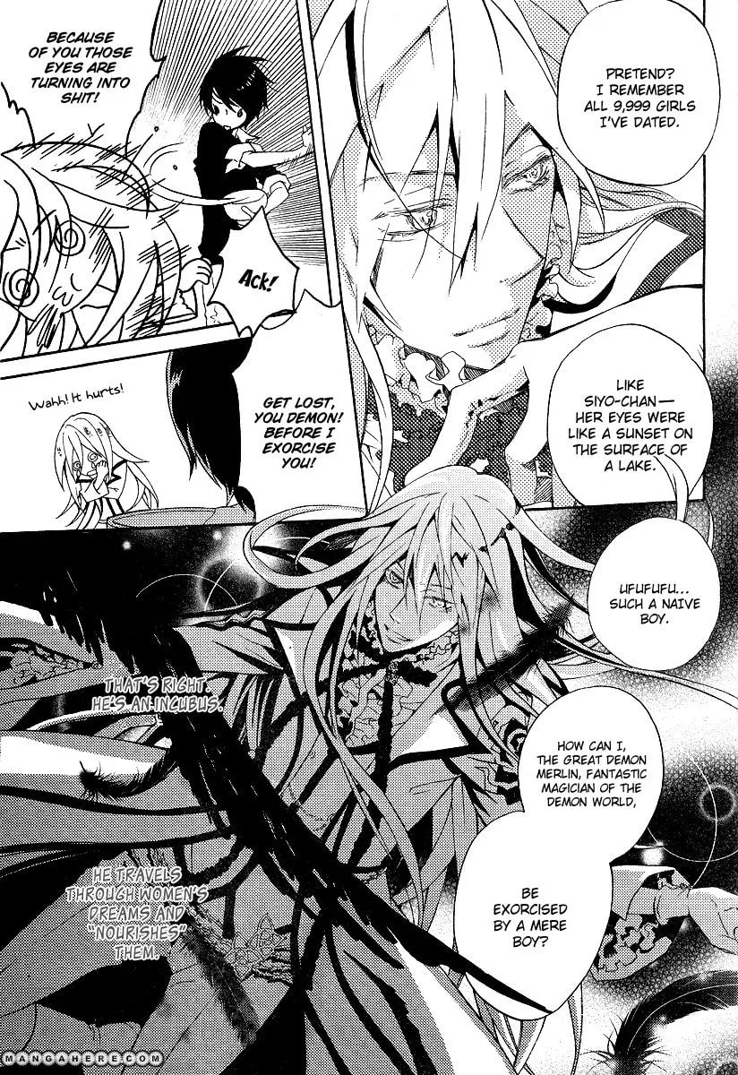Living with an Incubus Chapter 1 page 5 - 