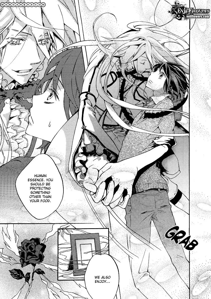 Living with an Incubus Chapter 1 page 8 - 