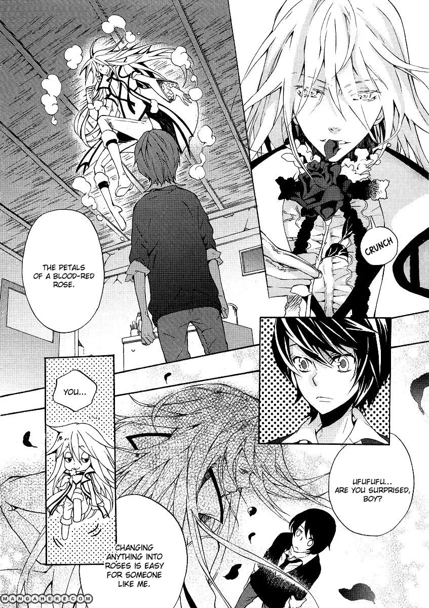 Living with an Incubus Chapter 1 page 9 - 