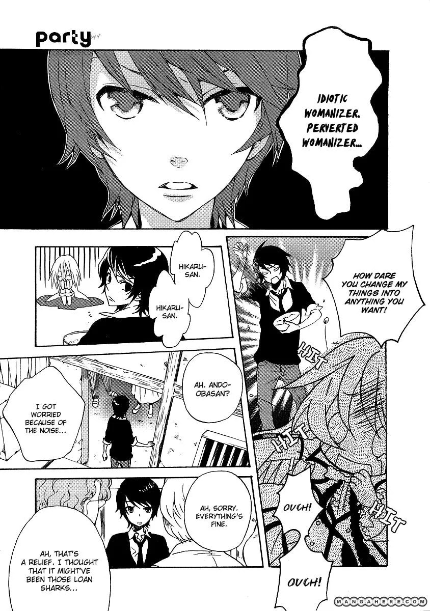 Living with an Incubus Chapter 1 page 10 - 