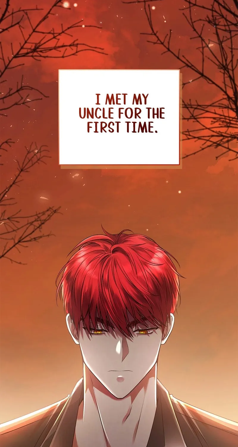 Living With My Villainous Uncle Chapter 1 page 118 - 