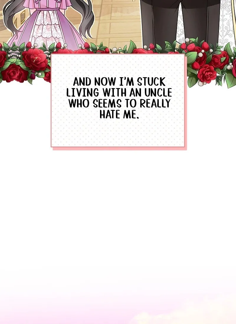 Living With My Villainous Uncle Chapter 1 page 41 - 