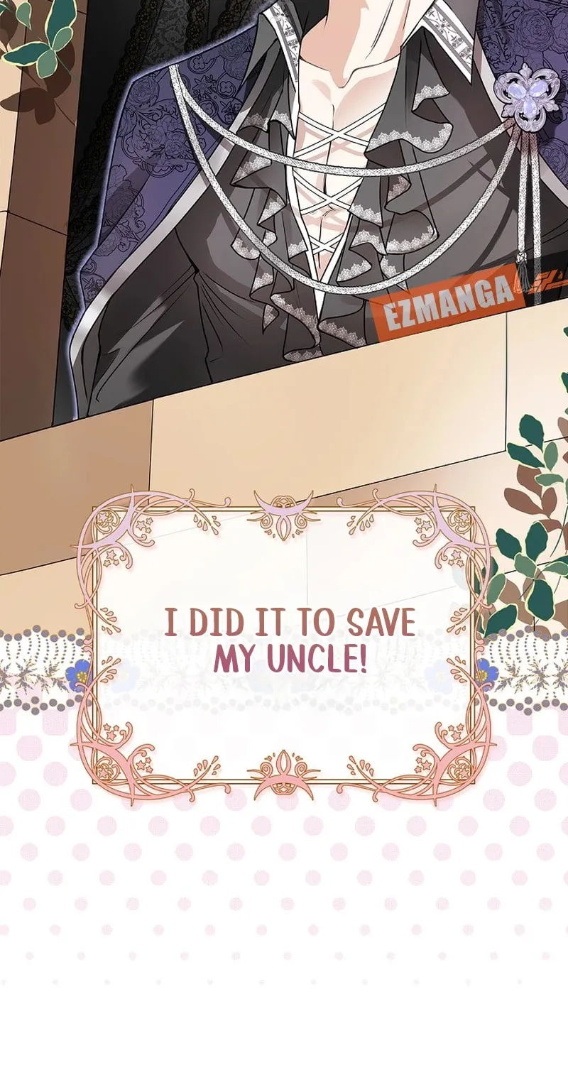 Living With My Villainous Uncle Chapter 1 page 44 - 