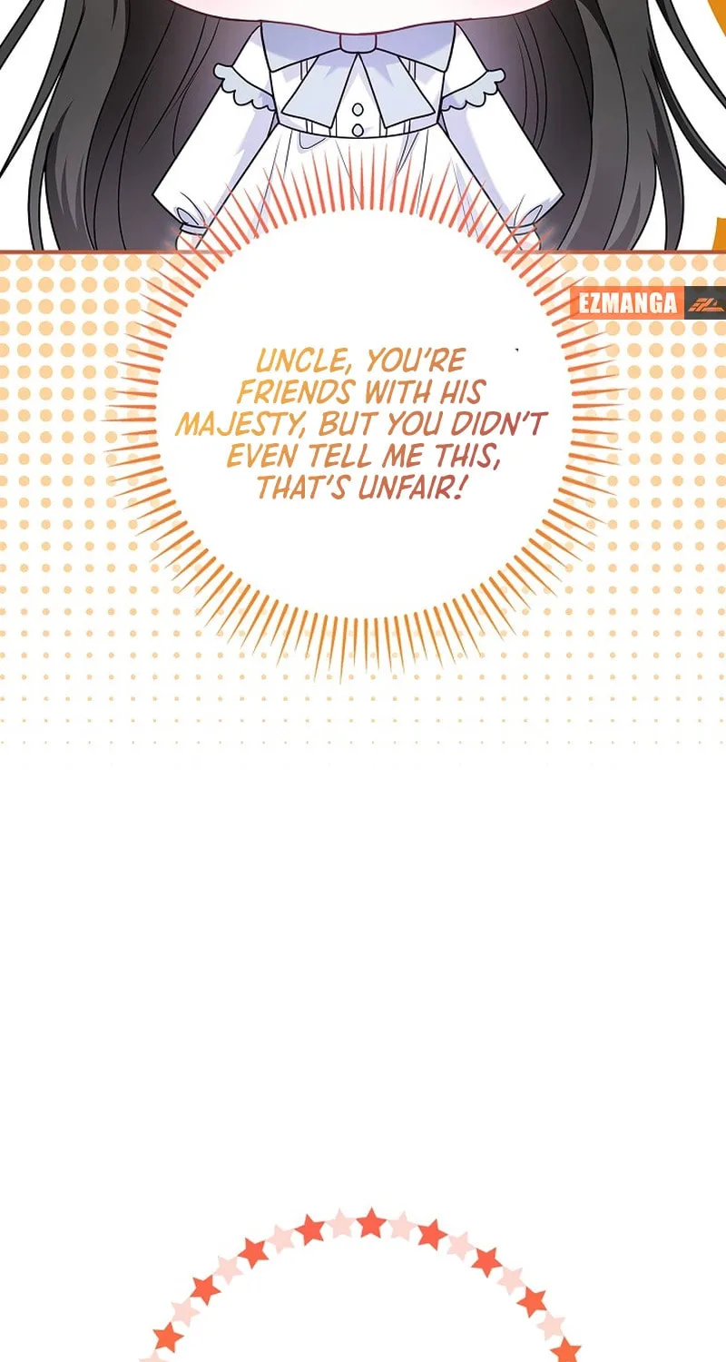 Living With My Villainous Uncle Chapter 10 page 19 - 