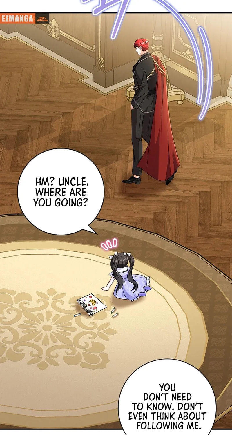Living With My Villainous Uncle Chapter 10 page 27 - 