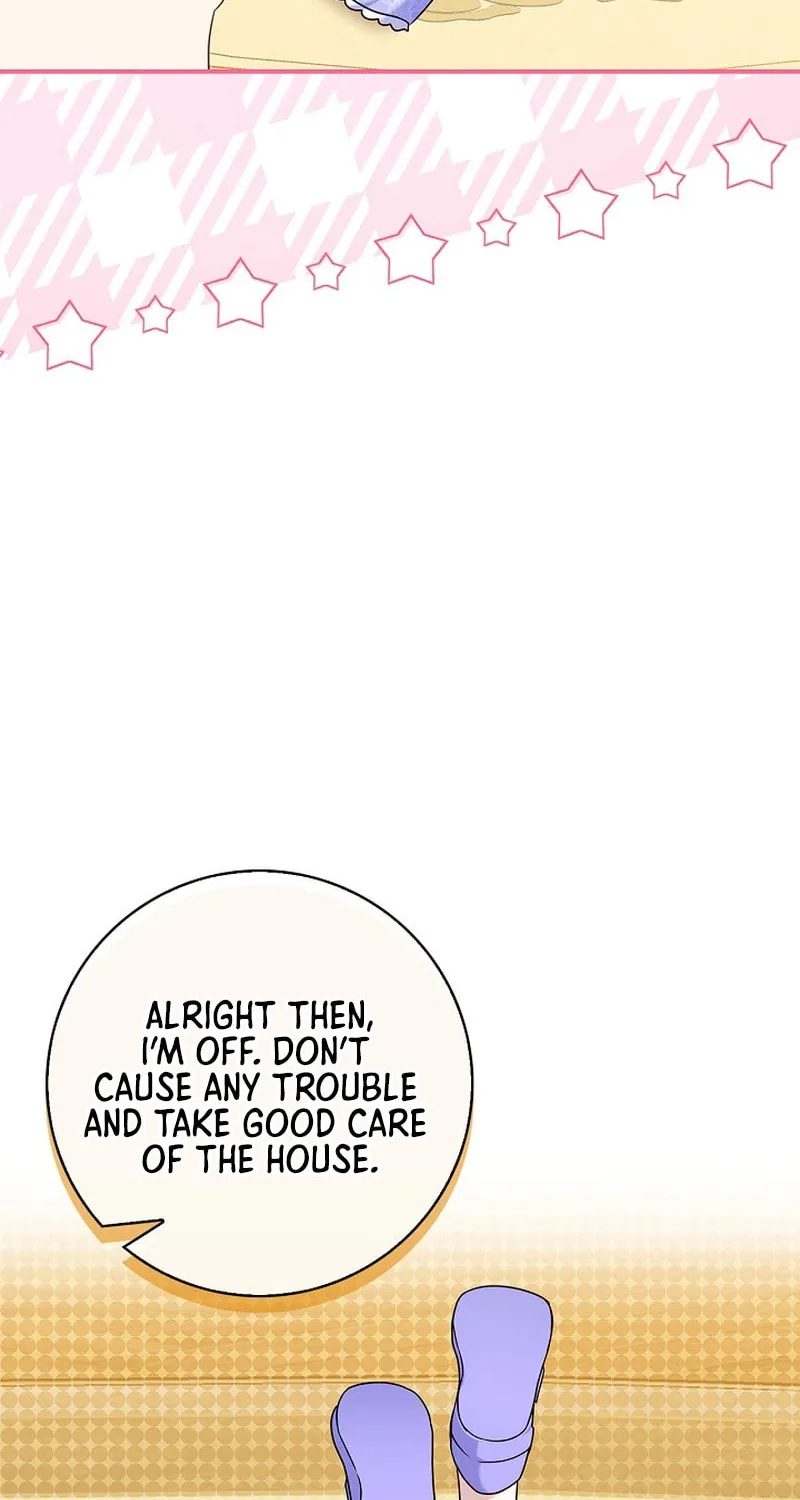Living With My Villainous Uncle Chapter 10 page 32 - 