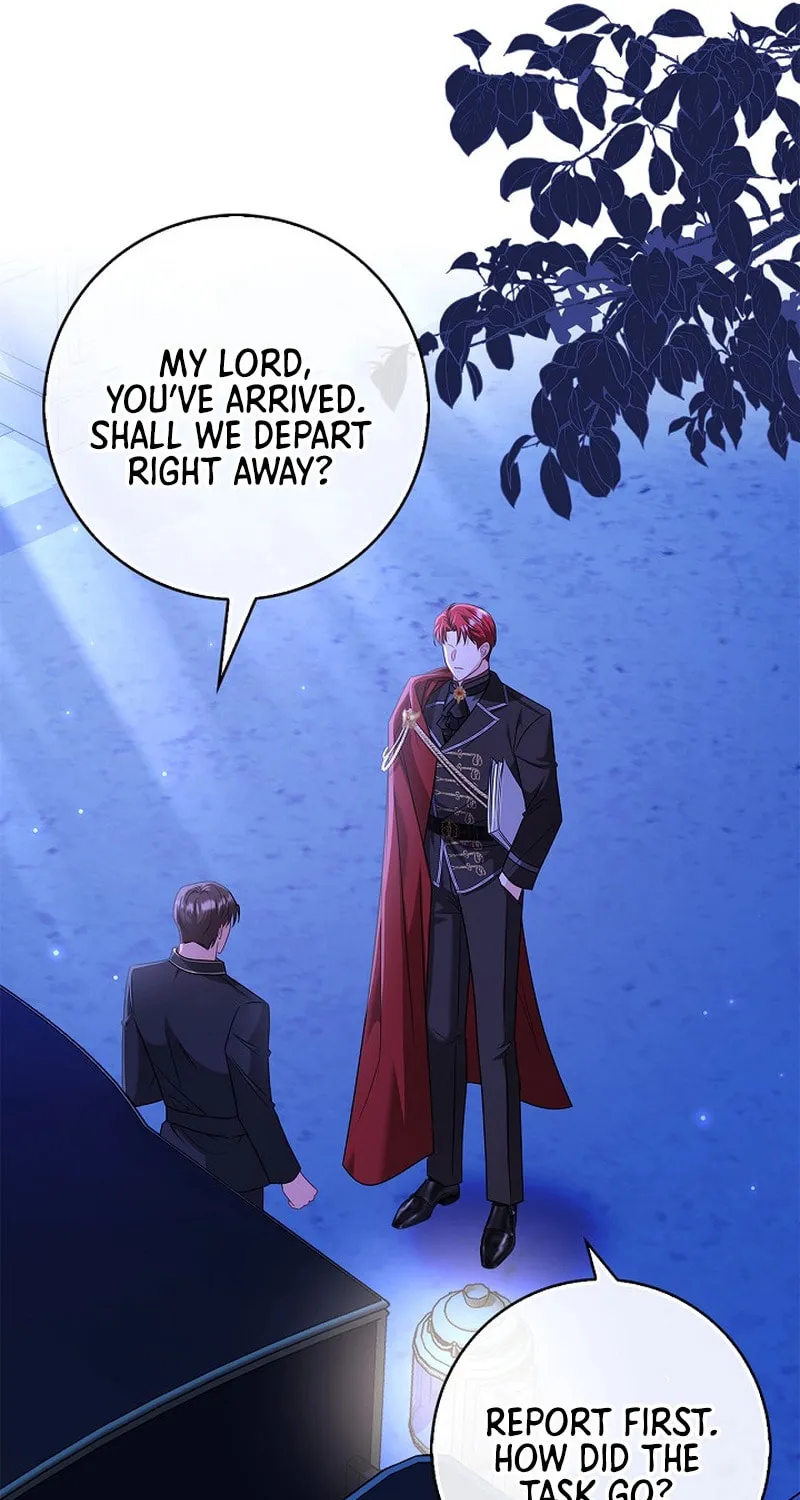 Living With My Villainous Uncle Chapter 10 page 41 - 