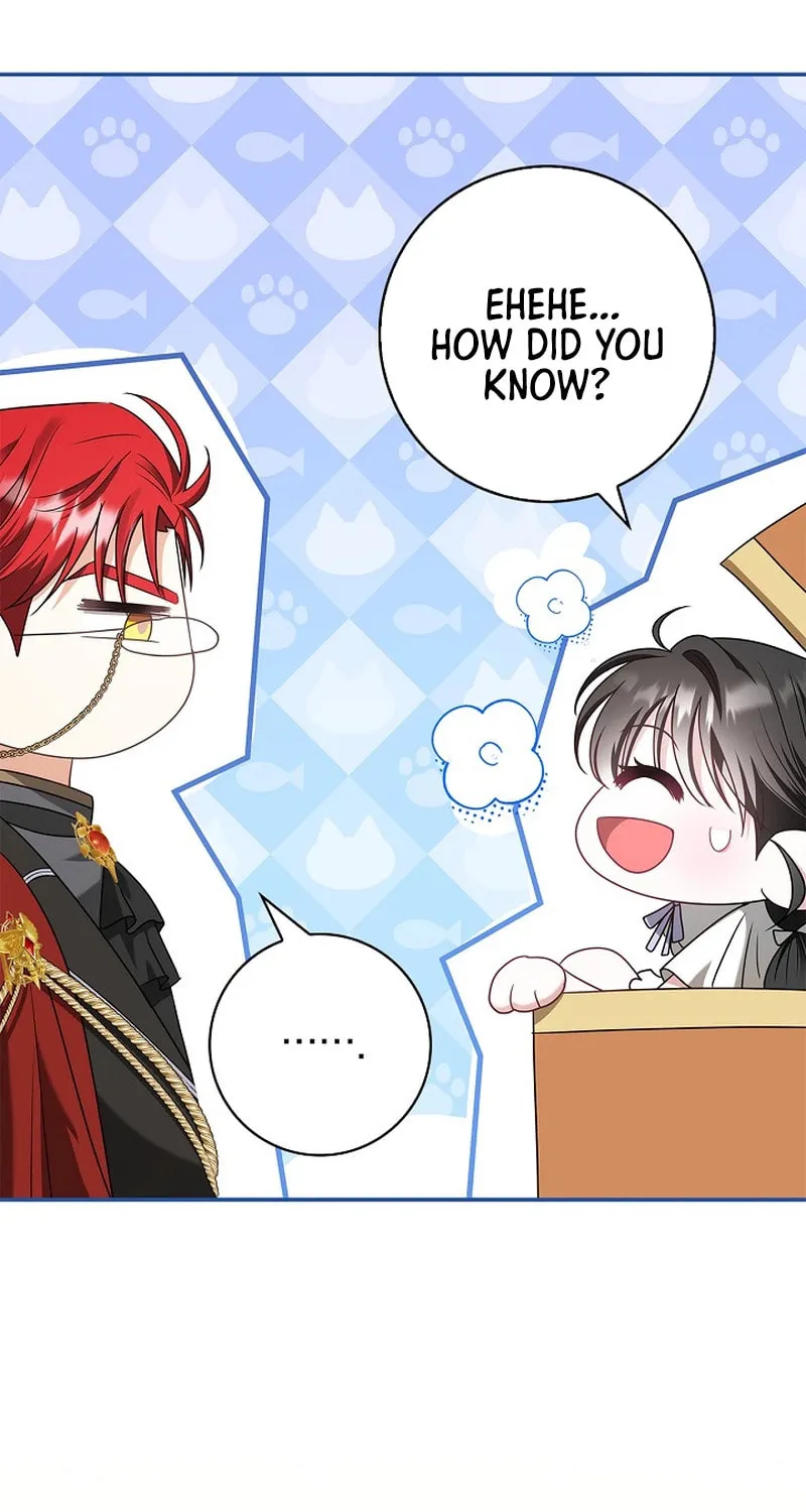 Living With My Villainous Uncle Chapter 10 page 58 - 