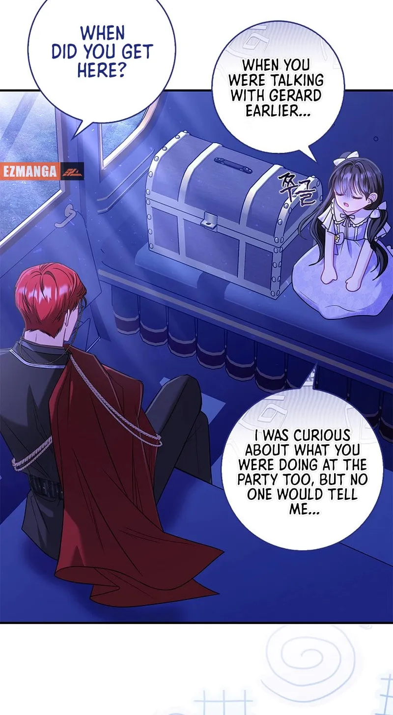 Living With My Villainous Uncle Chapter 10 page 60 - 