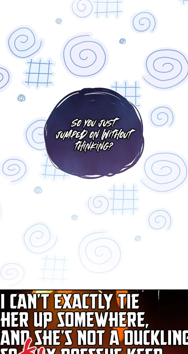 Living With My Villainous Uncle Chapter 10 page 61 - 