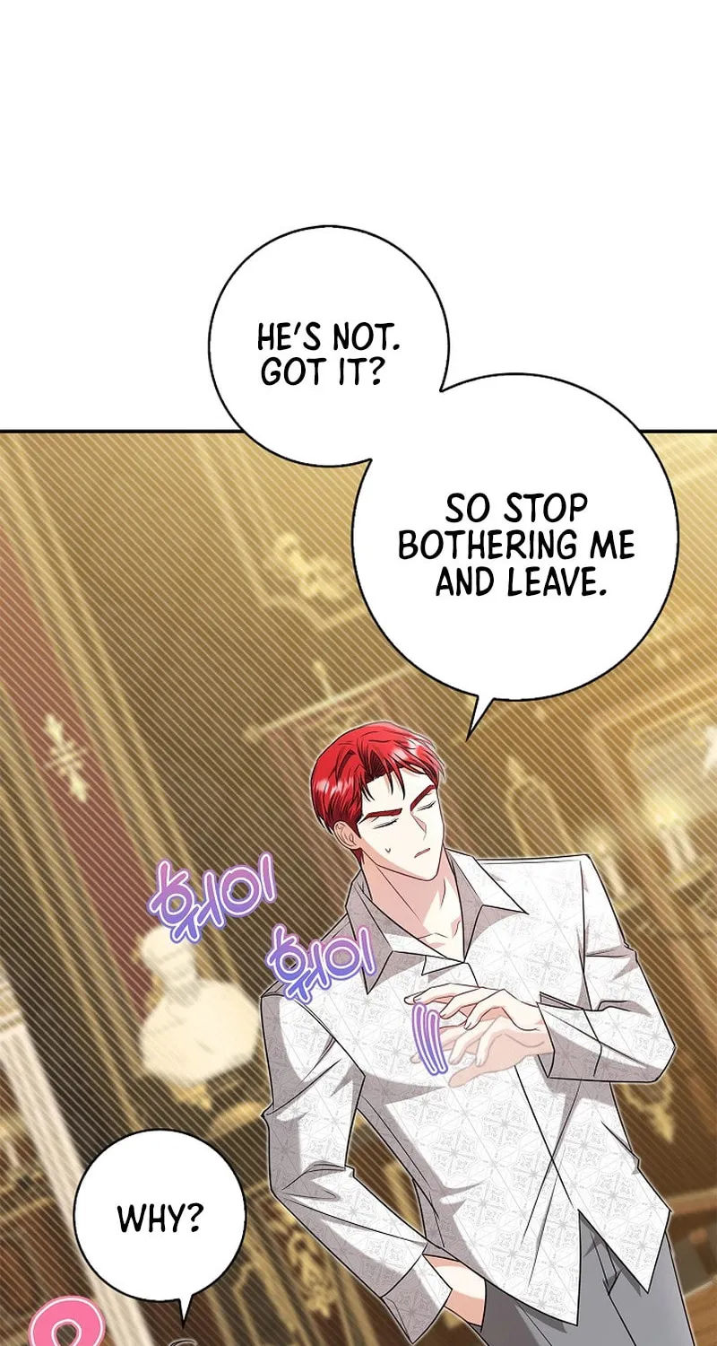 Living With My Villainous Uncle Chapter 10 page 8 - 