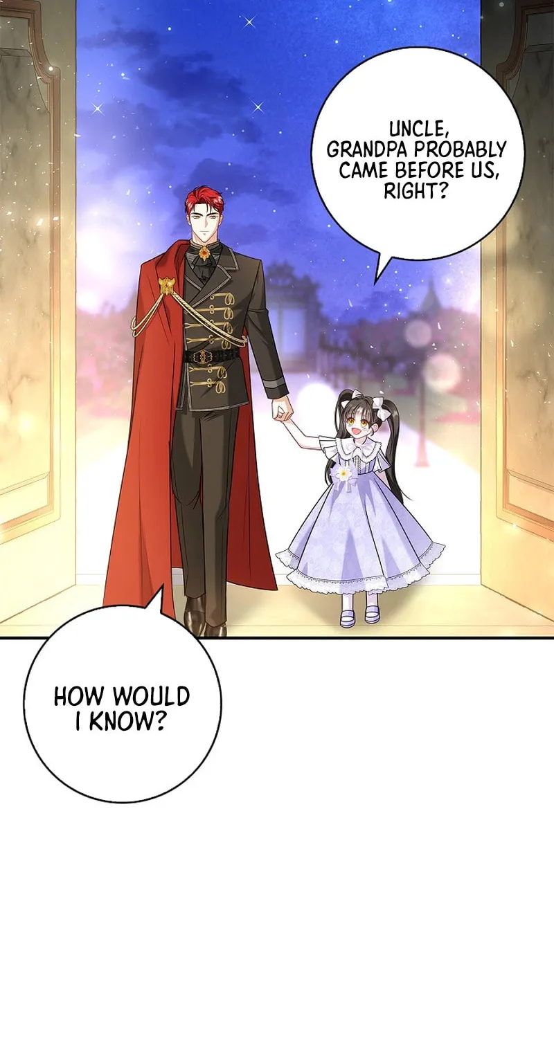 Living With My Villainous Uncle Chapter 10 page 80 - 