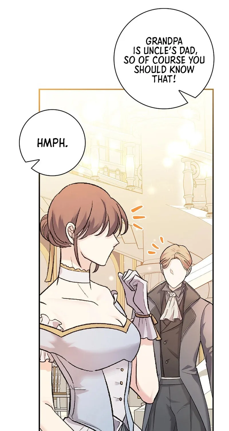 Living With My Villainous Uncle Chapter 10 page 81 - 