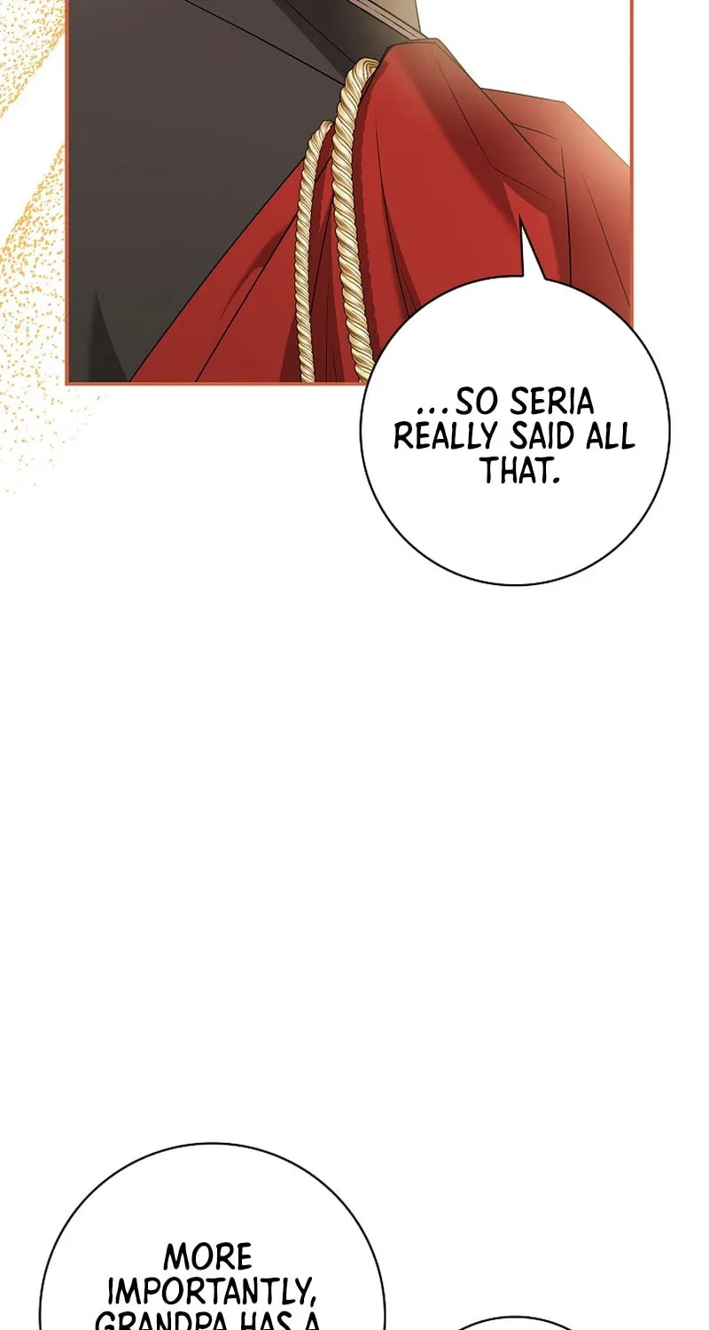 Living With My Villainous Uncle Chapter 11 page 54 - 
