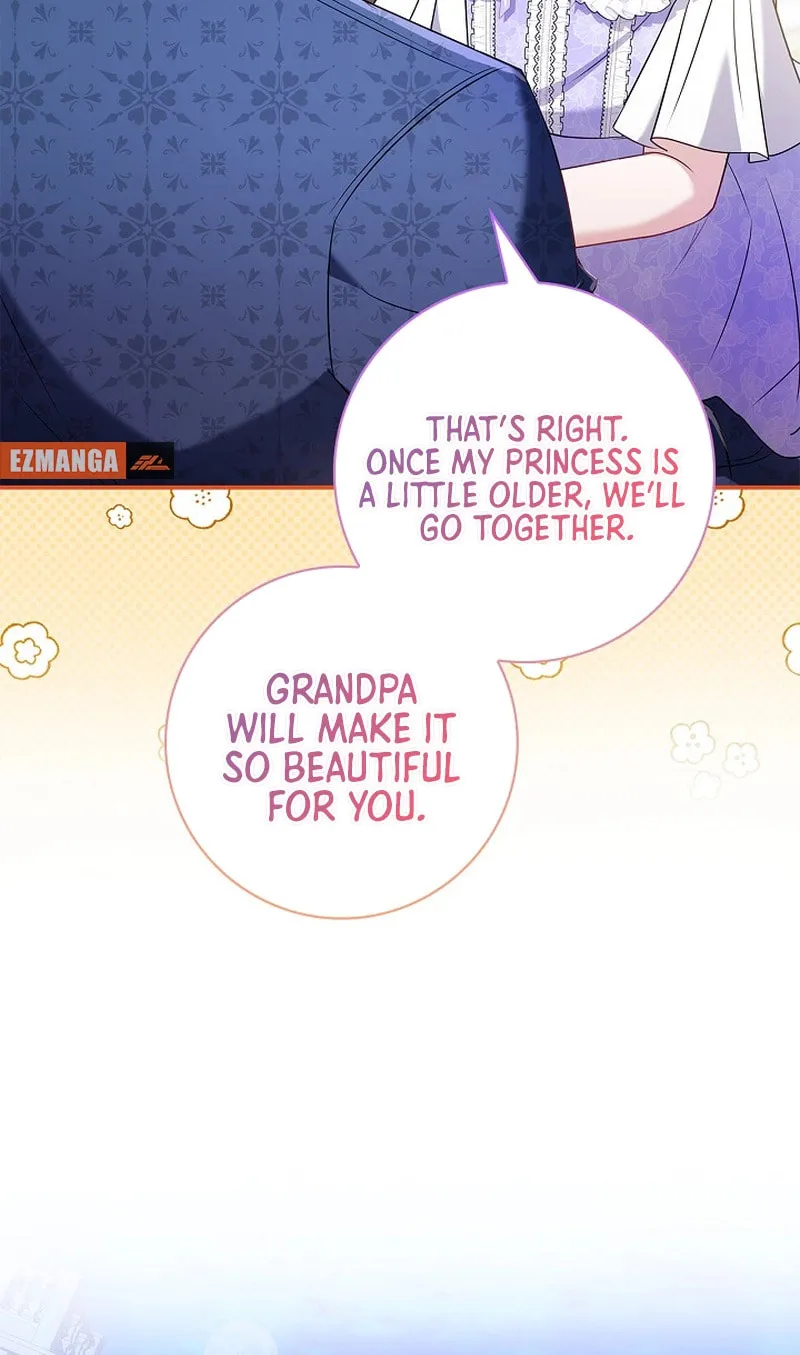 Living With My Villainous Uncle Chapter 11 page 59 - 