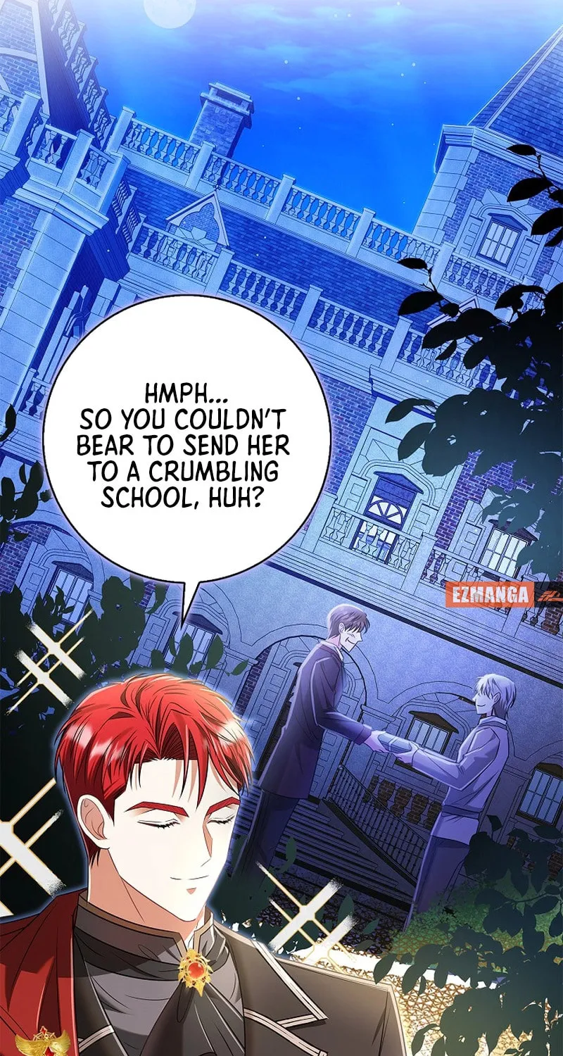Living With My Villainous Uncle Chapter 11 page 60 - 