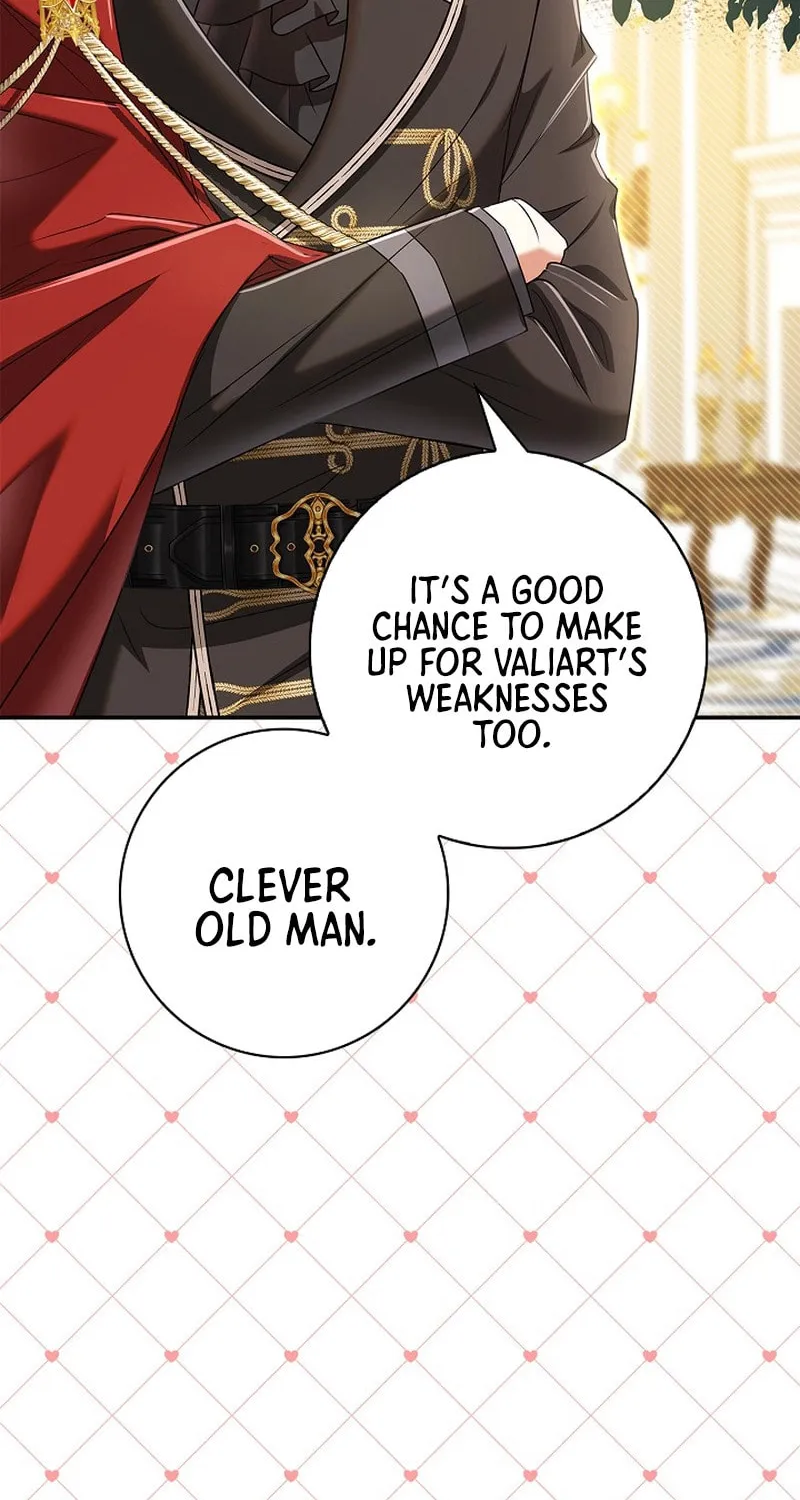 Living With My Villainous Uncle Chapter 11 page 61 - 