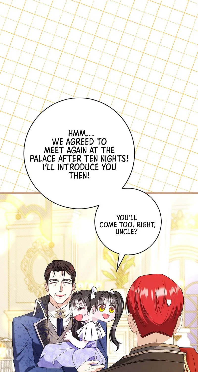 Living With My Villainous Uncle Chapter 11 page 70 - 