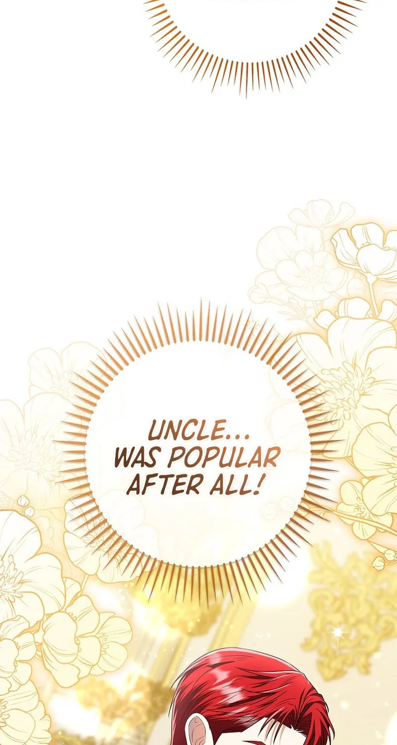 Living With My Villainous Uncle Chapter 11 page 77 - 