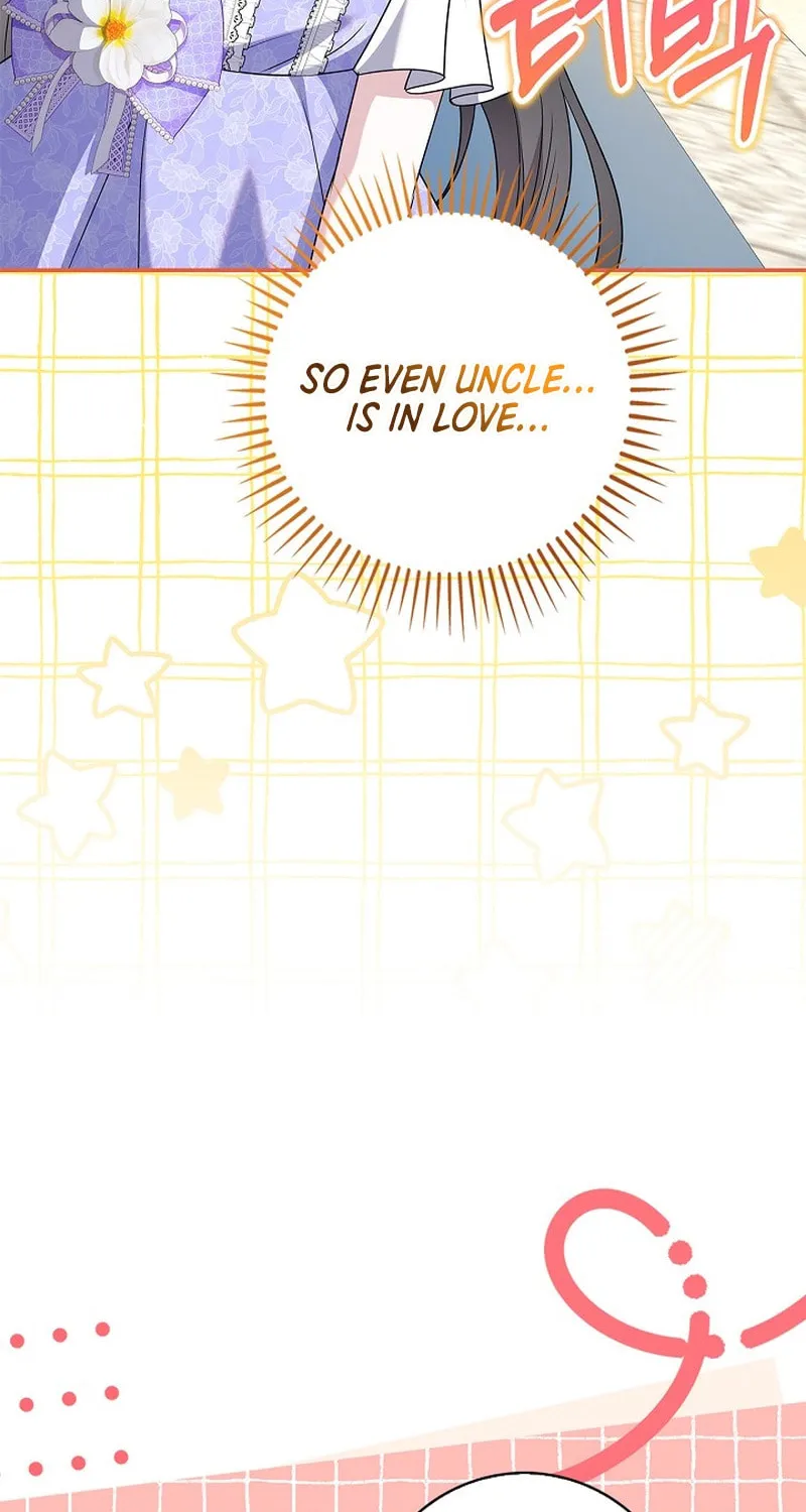 Living With My Villainous Uncle Chapter 11 page 95 - 