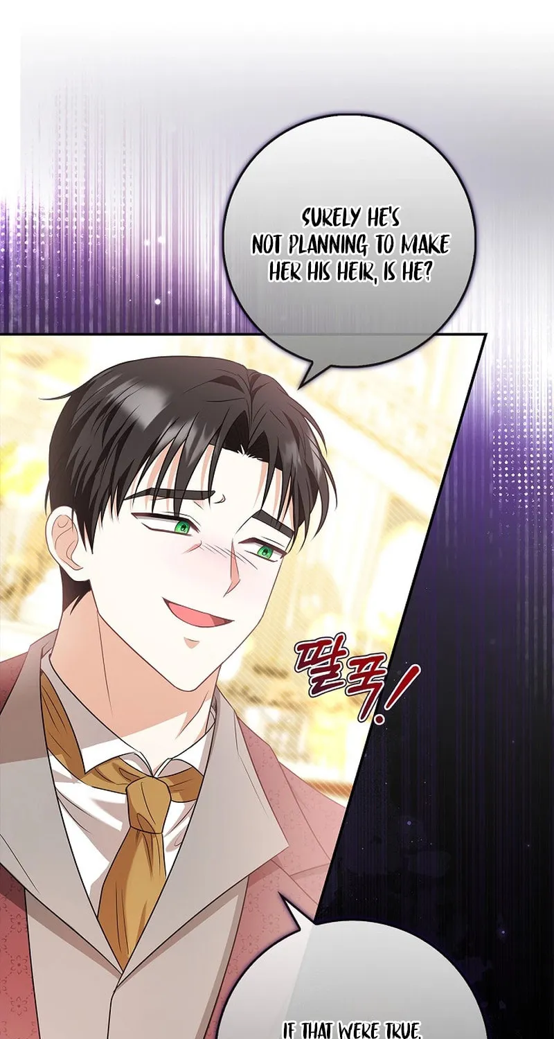 Living With My Villainous Uncle Chapter 12 page 17 - 