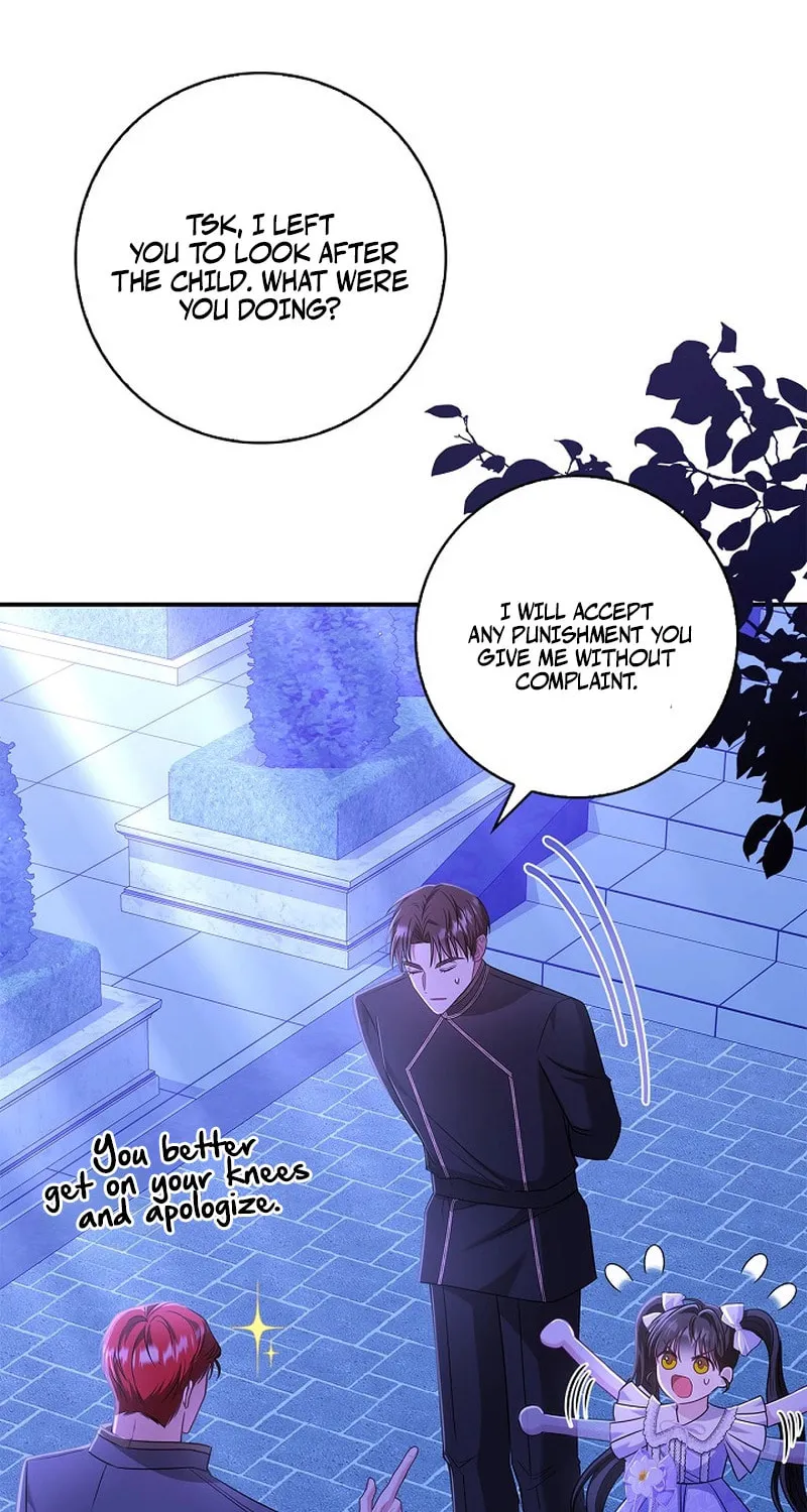 Living With My Villainous Uncle Chapter 12 page 64 - 