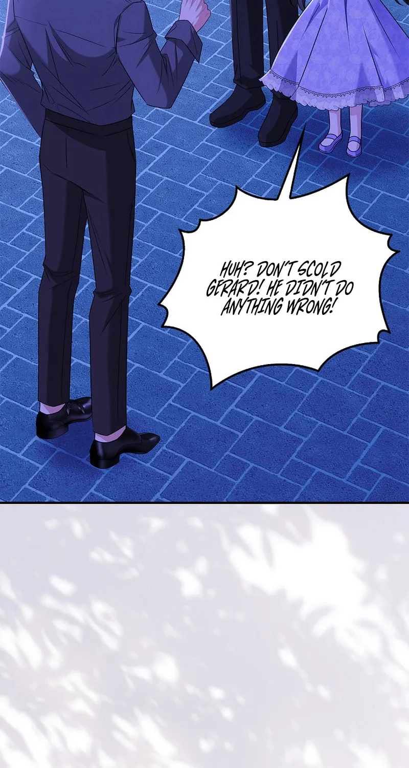 Living With My Villainous Uncle Chapter 12 page 65 - 