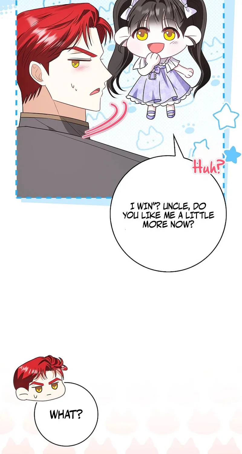 Living With My Villainous Uncle Chapter 12 page 77 - 