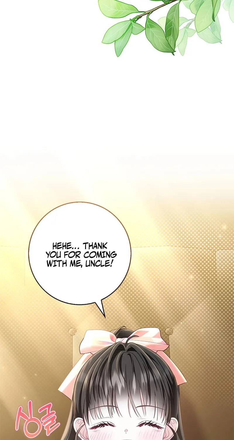 Living With My Villainous Uncle Chapter 12 page 83 - 