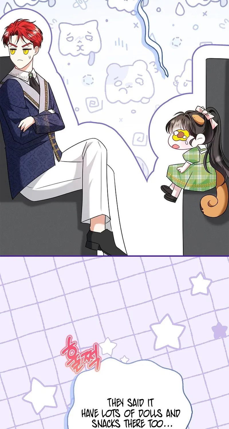 Living With My Villainous Uncle Chapter 12 page 94 - 