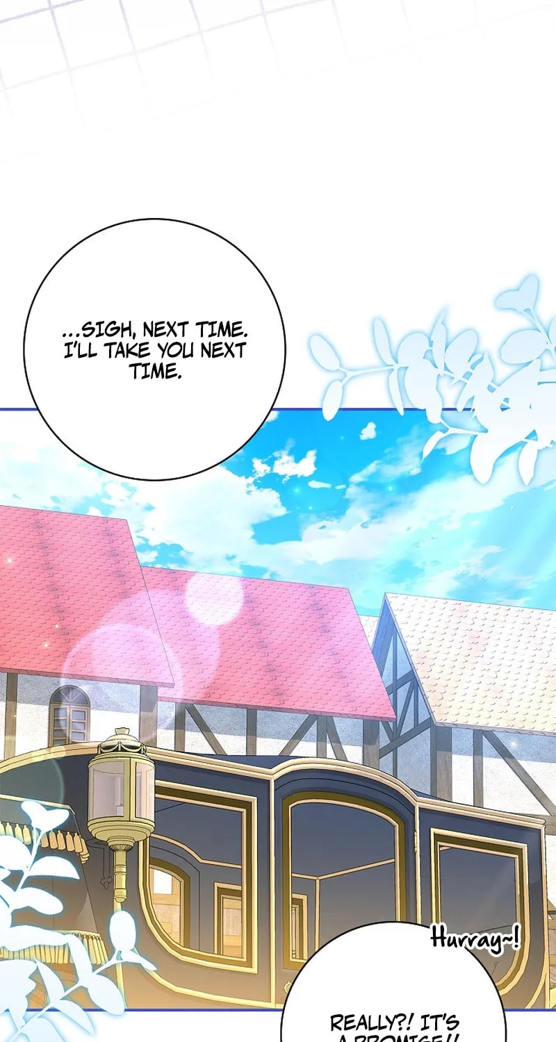 Living With My Villainous Uncle Chapter 12 page 96 - 
