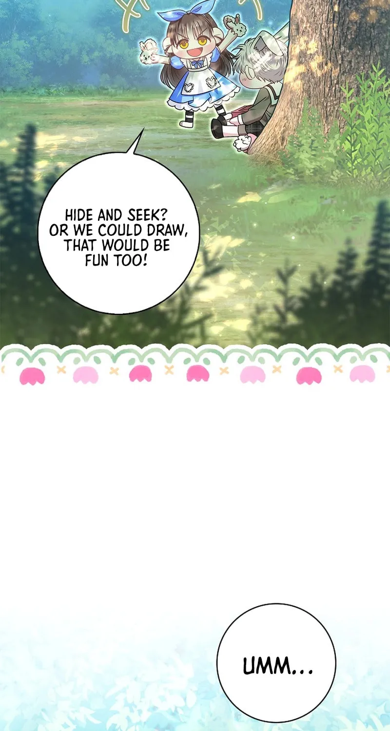 Living With My Villainous Uncle Chapter 13 page 104 - 