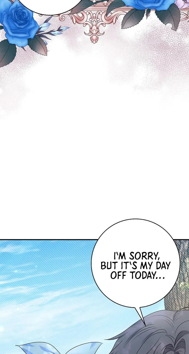 Living With My Villainous Uncle Chapter 13 page 112 - 