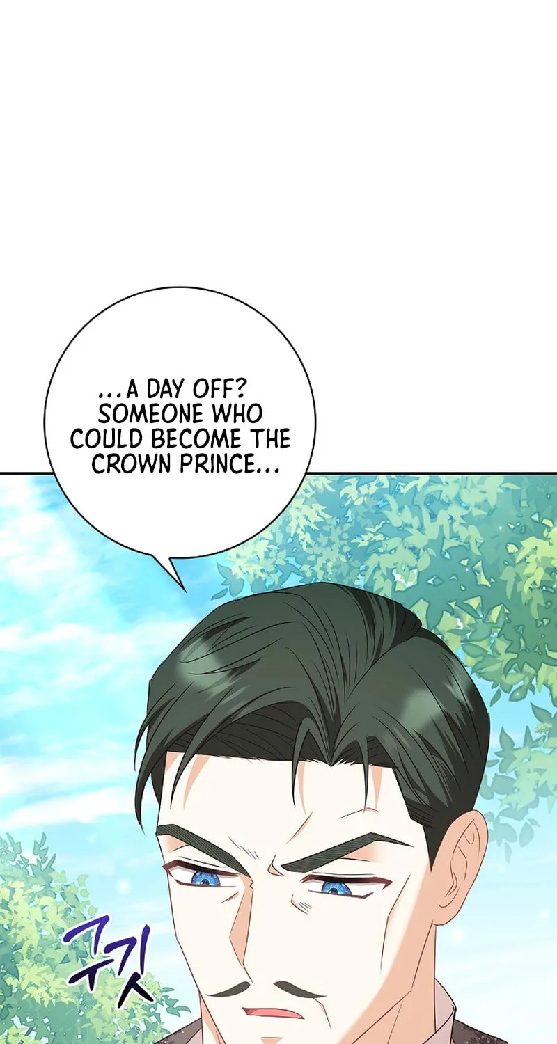 Living With My Villainous Uncle Chapter 13 page 114 - 