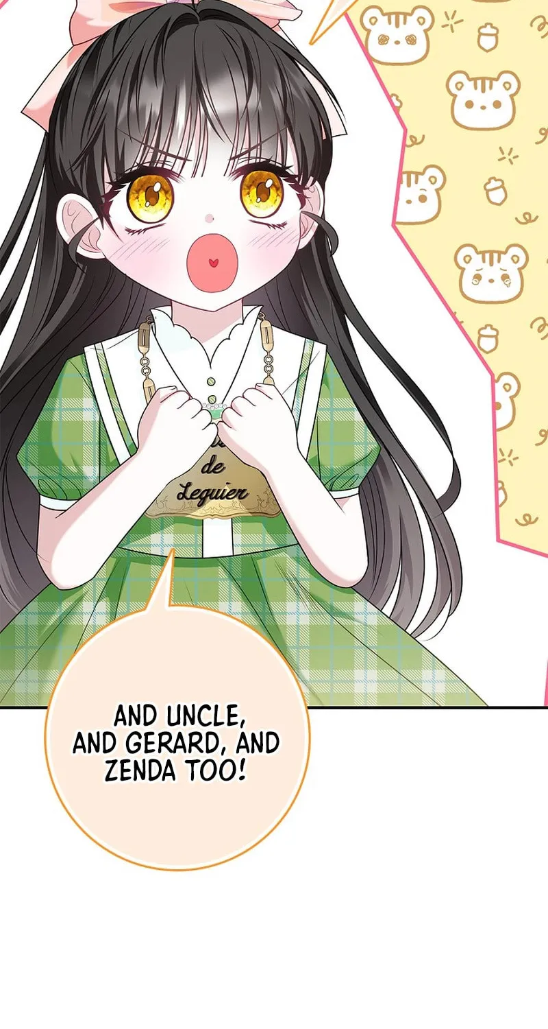 Living With My Villainous Uncle Chapter 13 page 17 - 