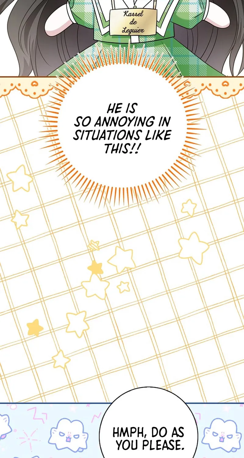 Living With My Villainous Uncle Chapter 13 page 41 - 